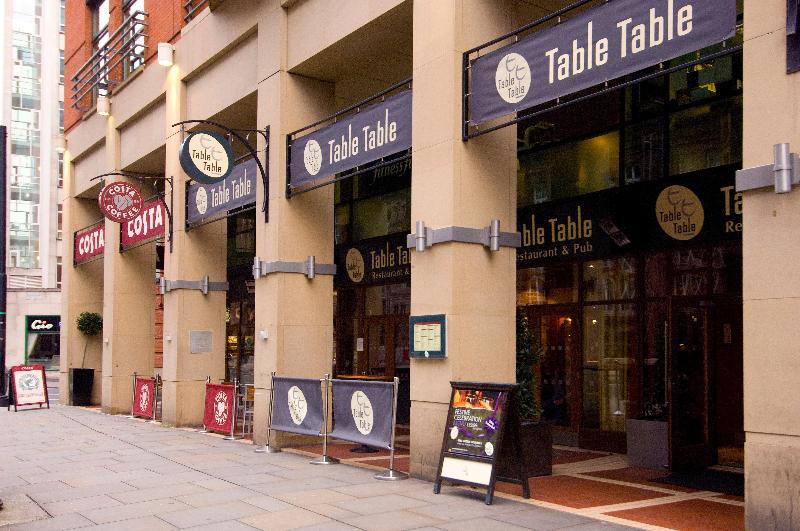 Premier Inn Manchester Central