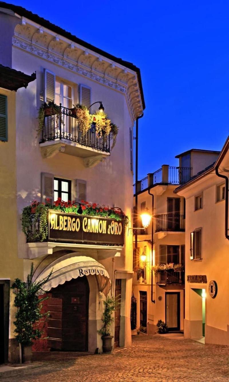 Albergo Cannon D'Oro image