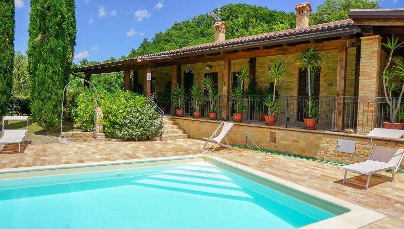 Agriturismo Pascucci image