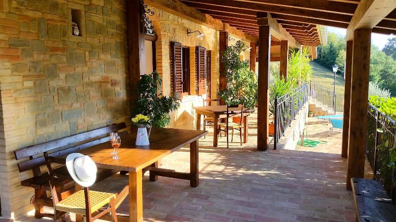 Agriturismo Pascucci image