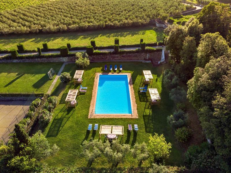 Agriturismo Fattoria di Sommaia image