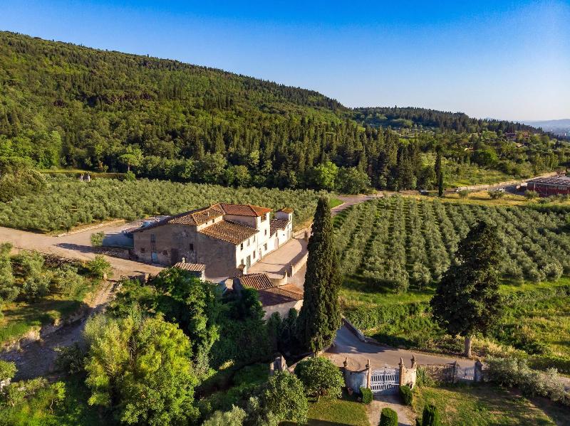 Agriturismo Fattoria di Sommaia image
