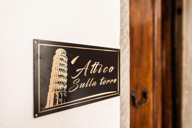 Attico sulla Torre image