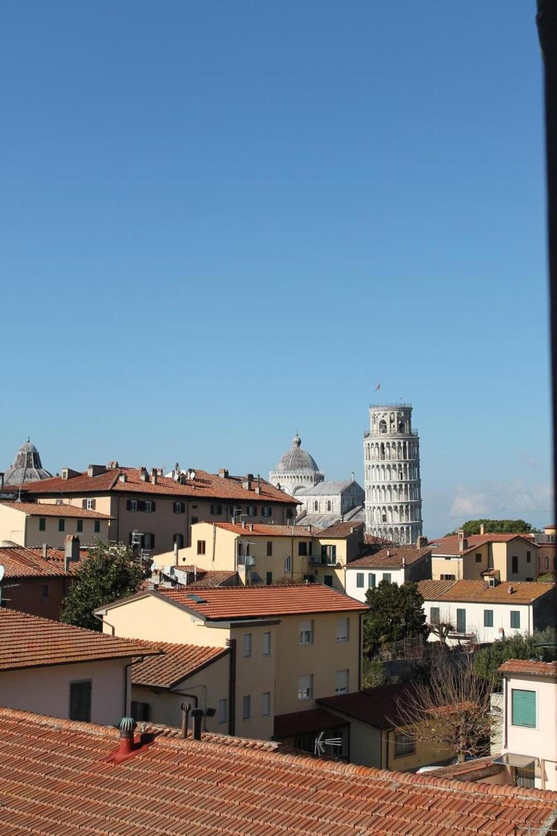 Attico sulla Torre image