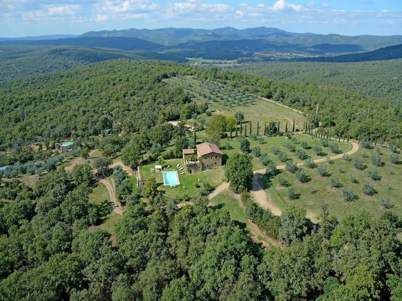 Podere Campovecchio image