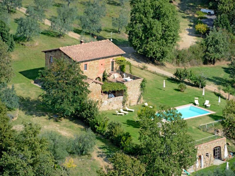 Podere Campovecchio image
