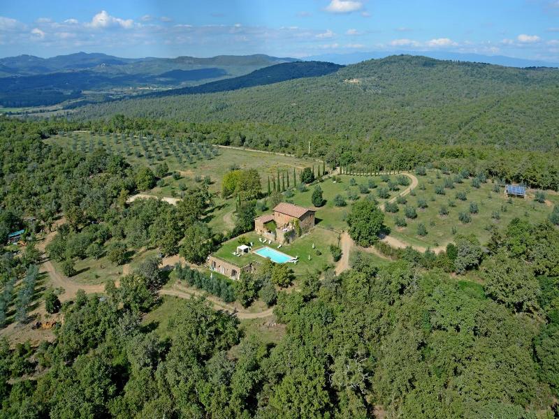 Podere Campovecchio image