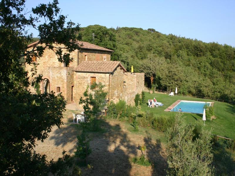 Podere Campovecchio image