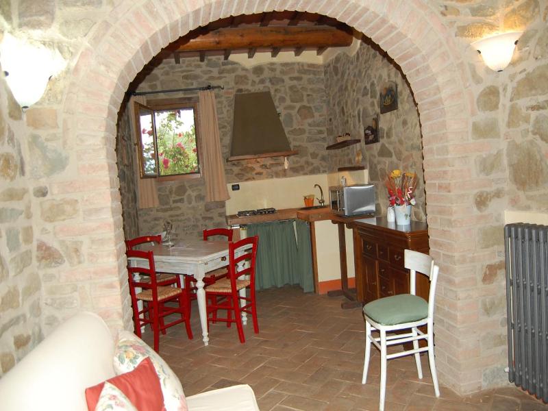 Podere Campovecchio image