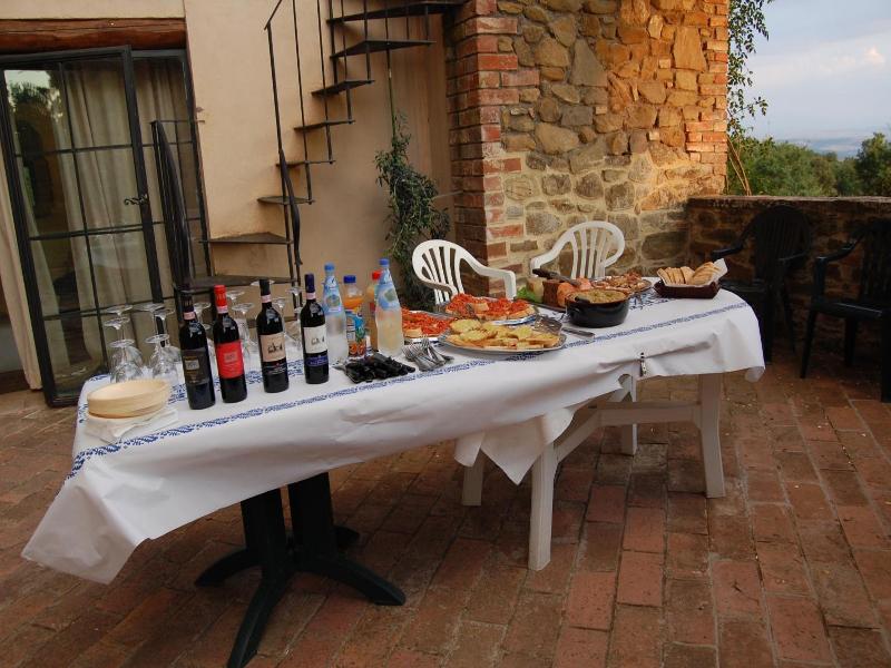 Podere Campovecchio image