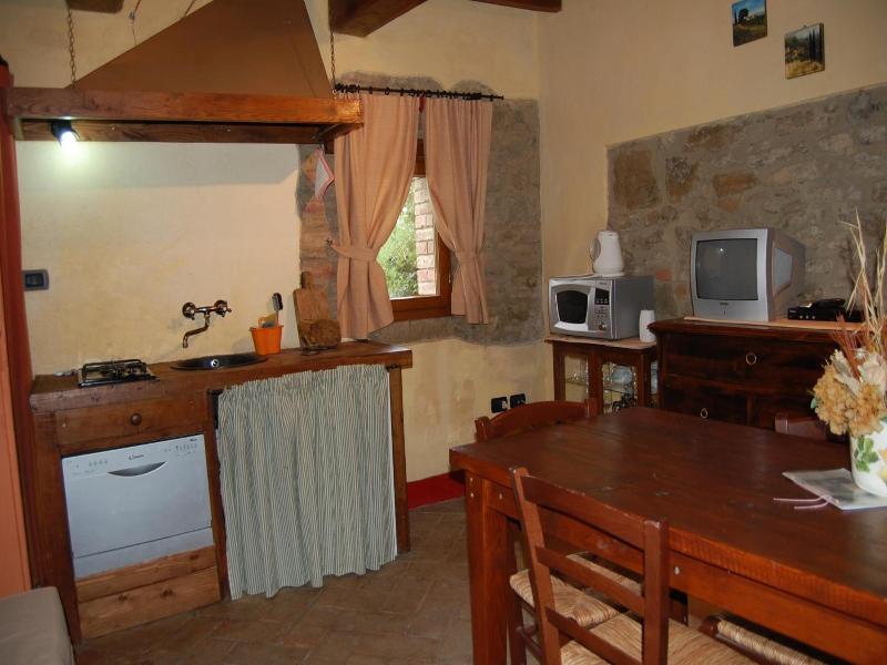 Podere Campovecchio image