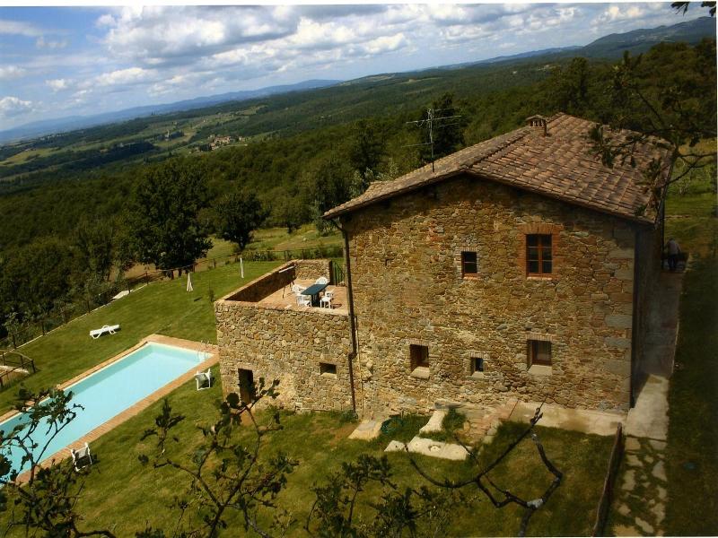 Podere Campovecchio image