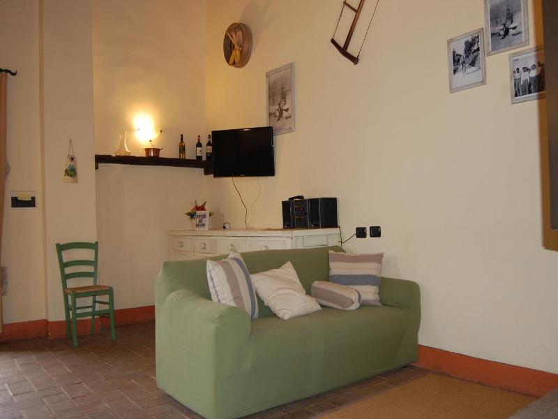 Podere Campovecchio image