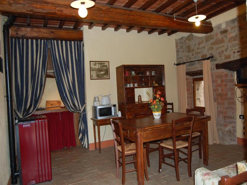 Podere Campovecchio image