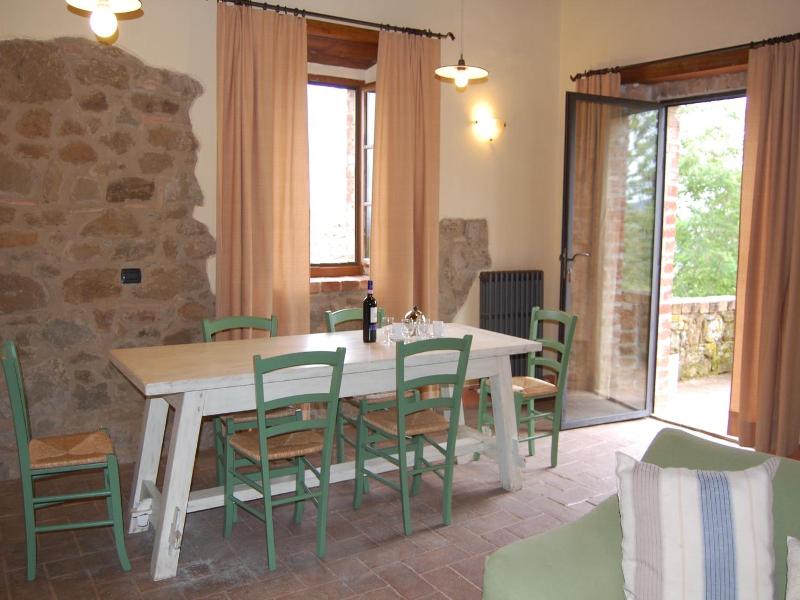 Podere Campovecchio image