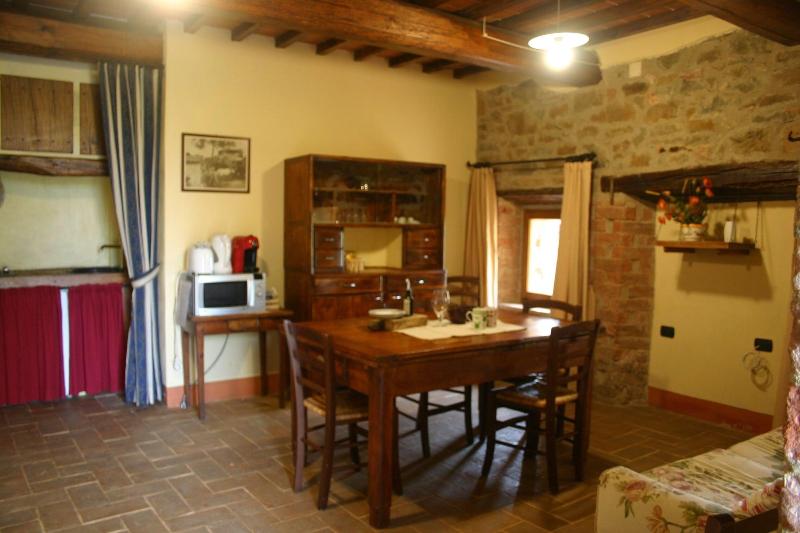 Podere Campovecchio image