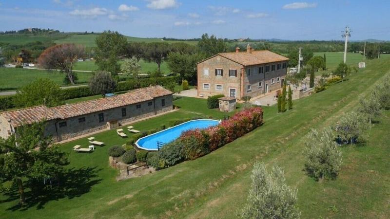 Agriturismo Palazzi del Papa image