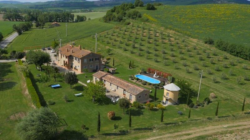 Agriturismo Palazzi del Papa image
