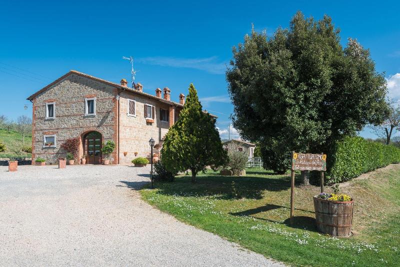 Agriturismo Palazzi del Papa image