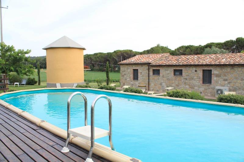 Agriturismo Palazzi del Papa image