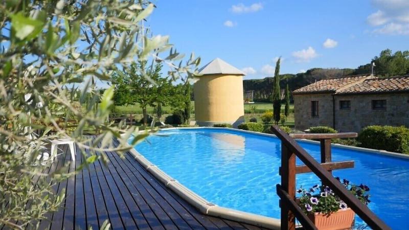 Agriturismo Palazzi del Papa image
