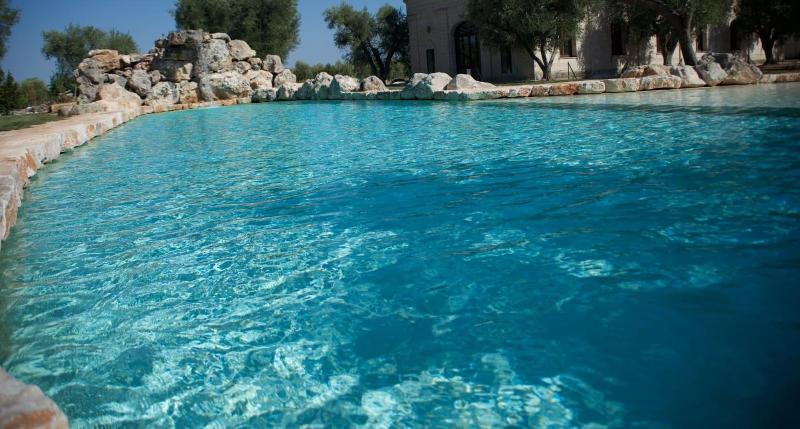 Masseria Le Lamie image