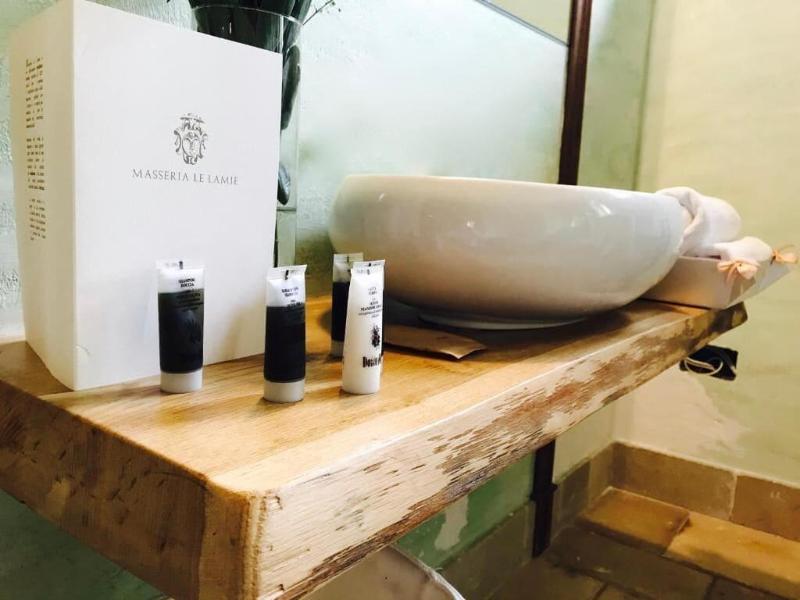 Masseria Le Lamie image