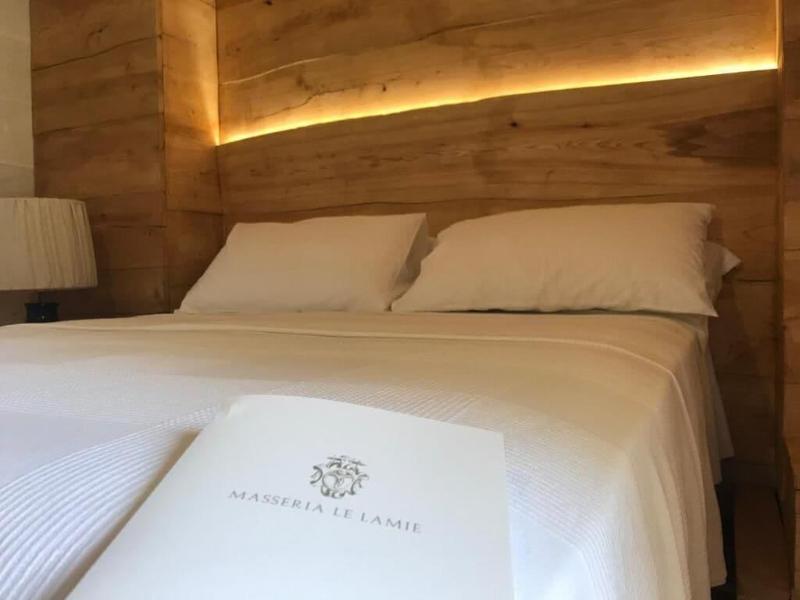Masseria Le Lamie image