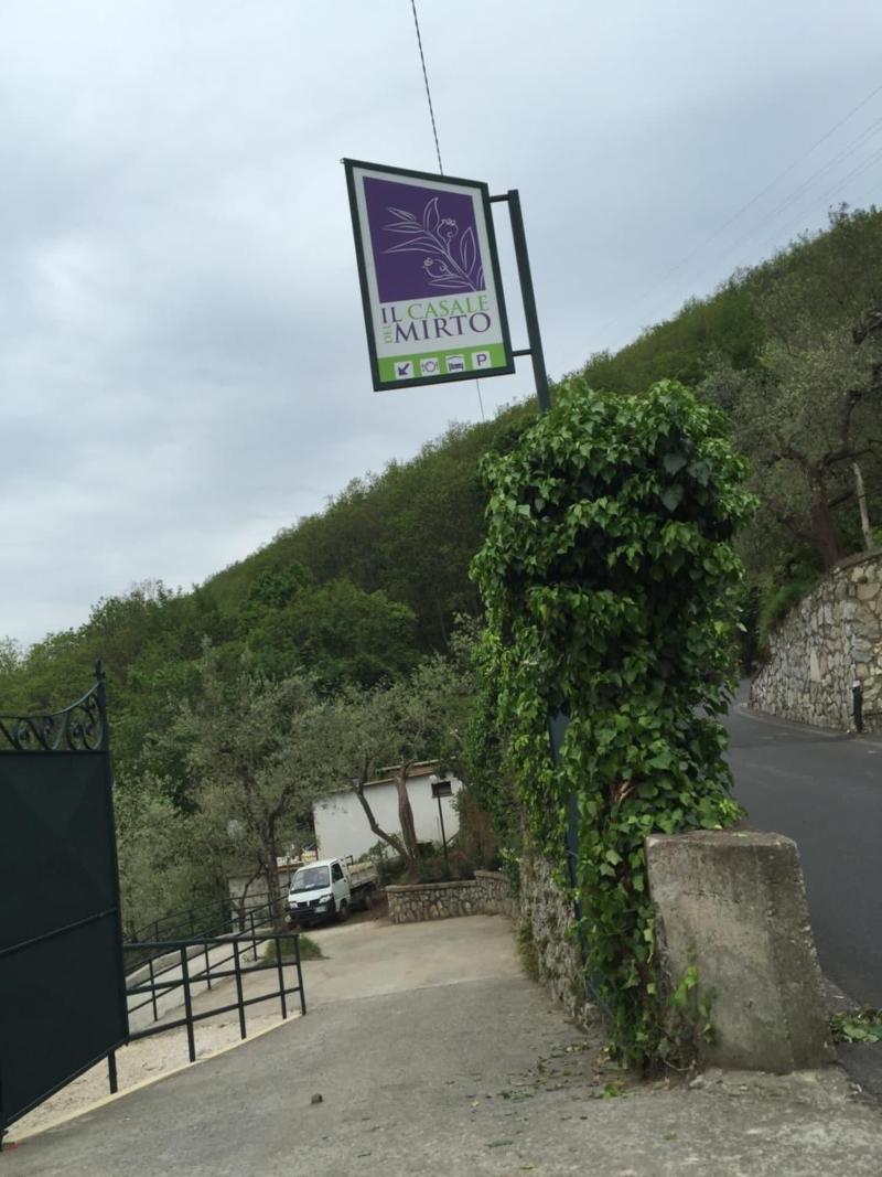 Il Casale del Mirto image