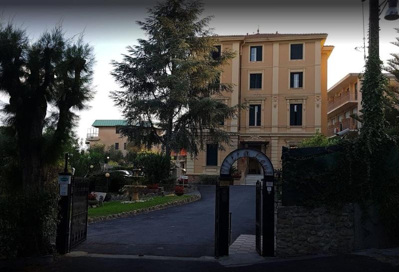 Albergo Villa Levi image