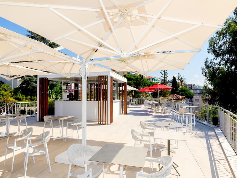 Hotel Villa Levi — general view