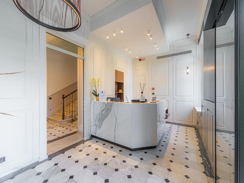 Hotel Villa Levi image