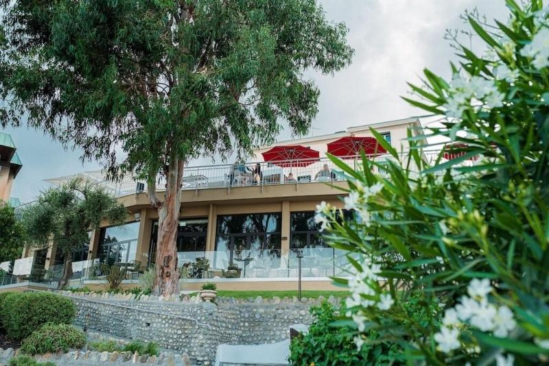 Albergo Villa Levi image