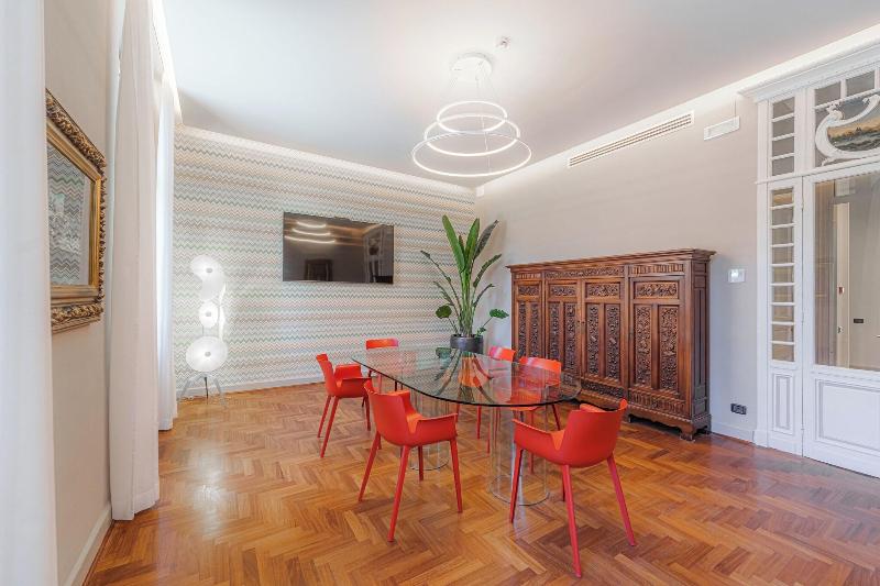 Albergo Villa Levi image