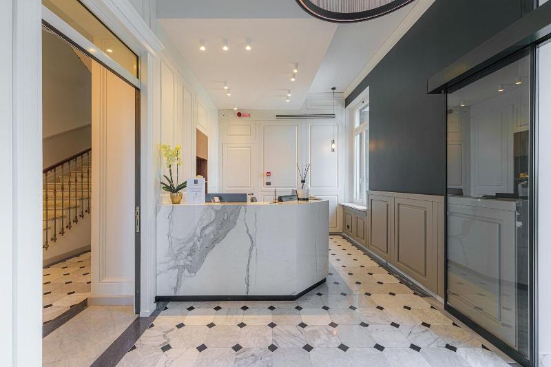 Albergo Villa Levi image