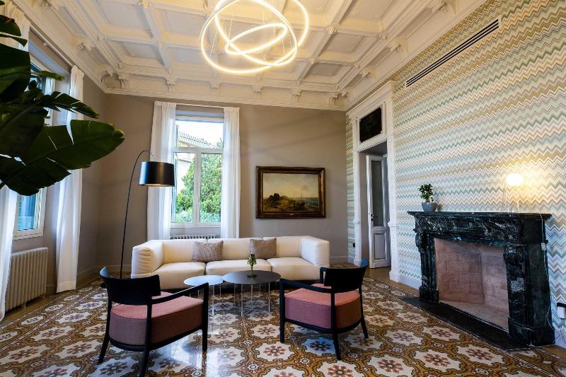 Albergo Villa Levi image
