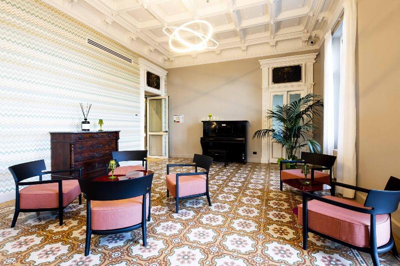 Albergo Villa Levi image