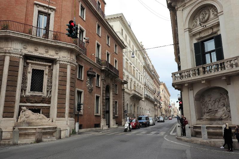 Trevi palazzo storico suite B&B image