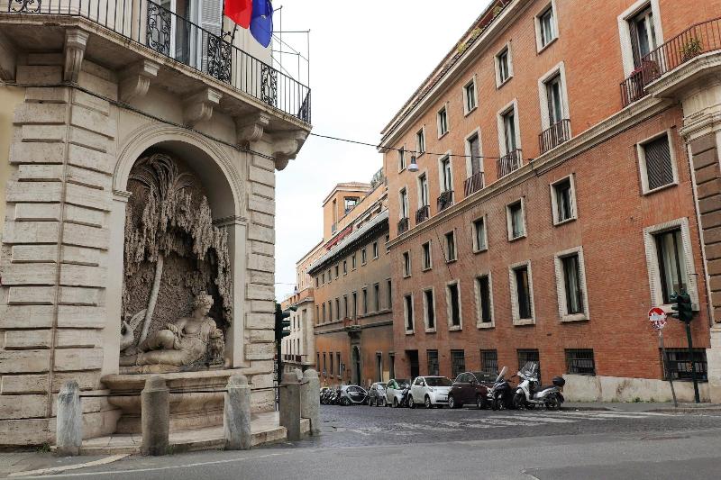 Trevi palazzo storico suite B&B image