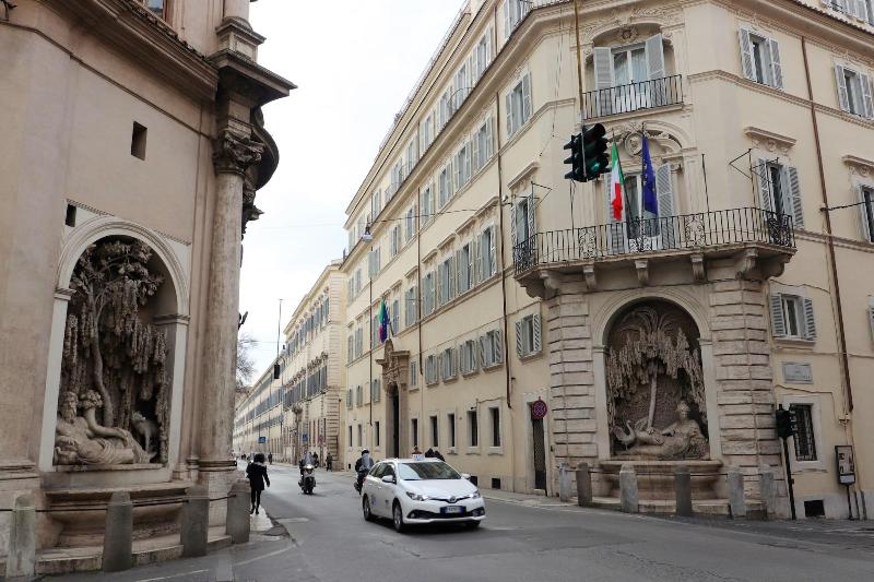 Trevi palazzo storico suite B&B image