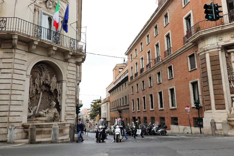 Trevi palazzo storico suite B&B image