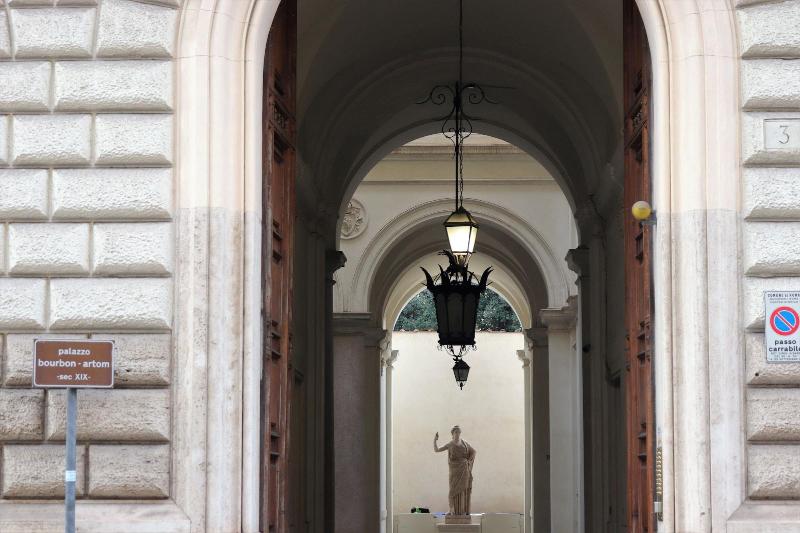Trevi palazzo storico suite B&B image