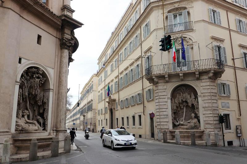 Trevi palazzo storico suite B&B image