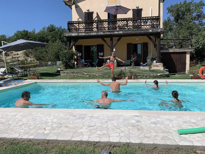 Agriturismo Pizzicalaluna image