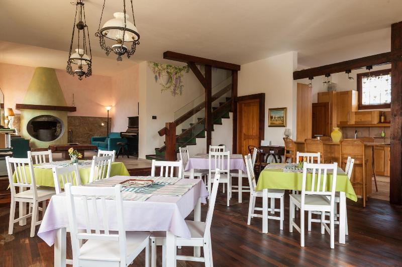 Agriturismo Pizzicalaluna image