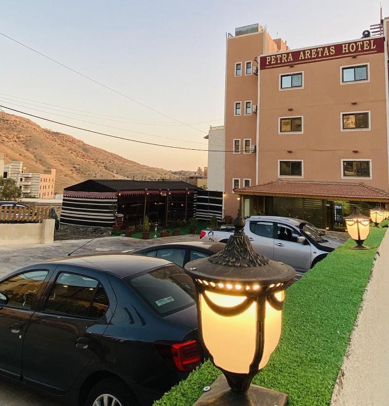 Petra Aretas Hotel image