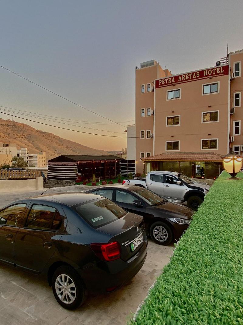 Petra Aretas Hotel image