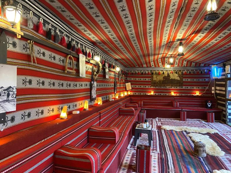 Petra Aretas Hotel image