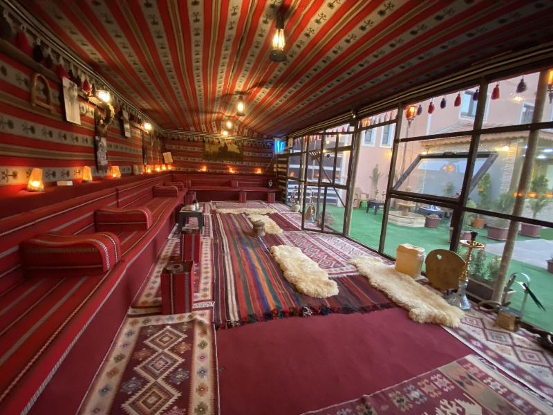 Petra Aretas Hotel image