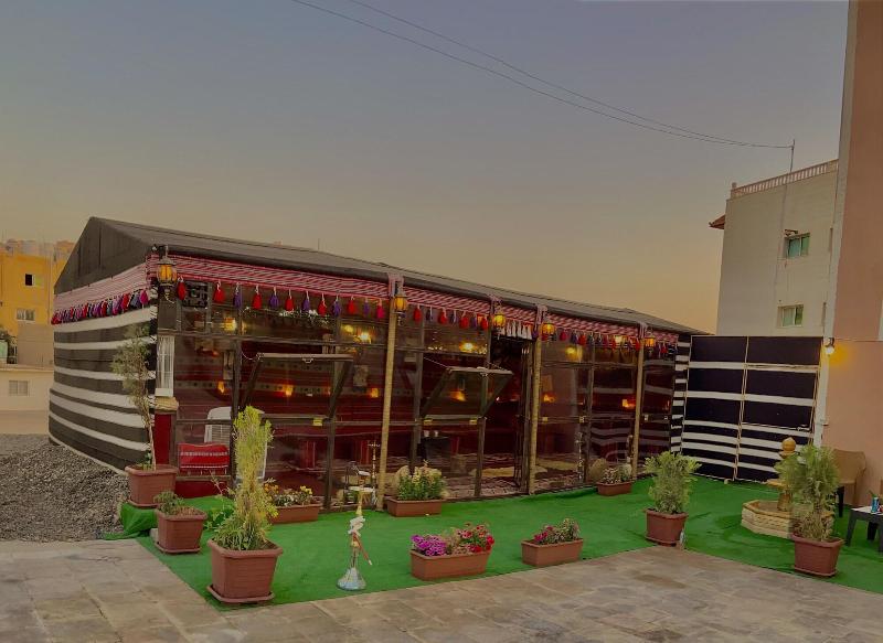 Petra Aretas Hotel image
